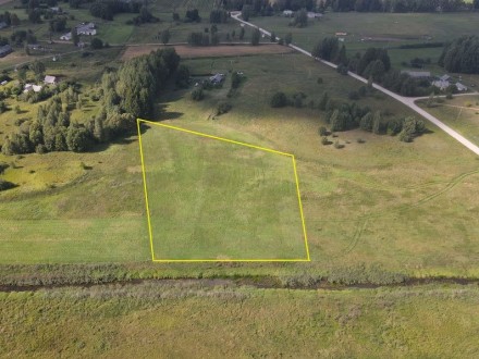 1,0527 HA Širvintų r. sav., Alionių sen., Trapelių k.